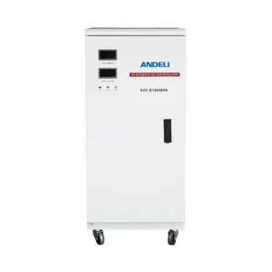 15000V VOLTAGE STABILIZER ANDELI