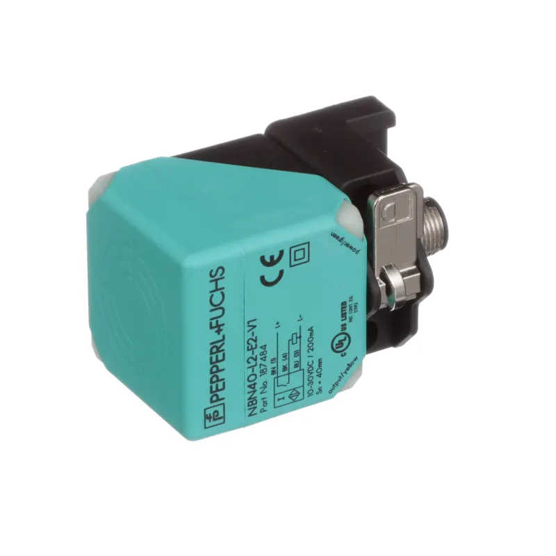 187484 INDUCTIVE SENSOR NBN40-L2-E2-V1
