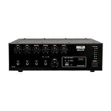 250W Ahuja Amplifier