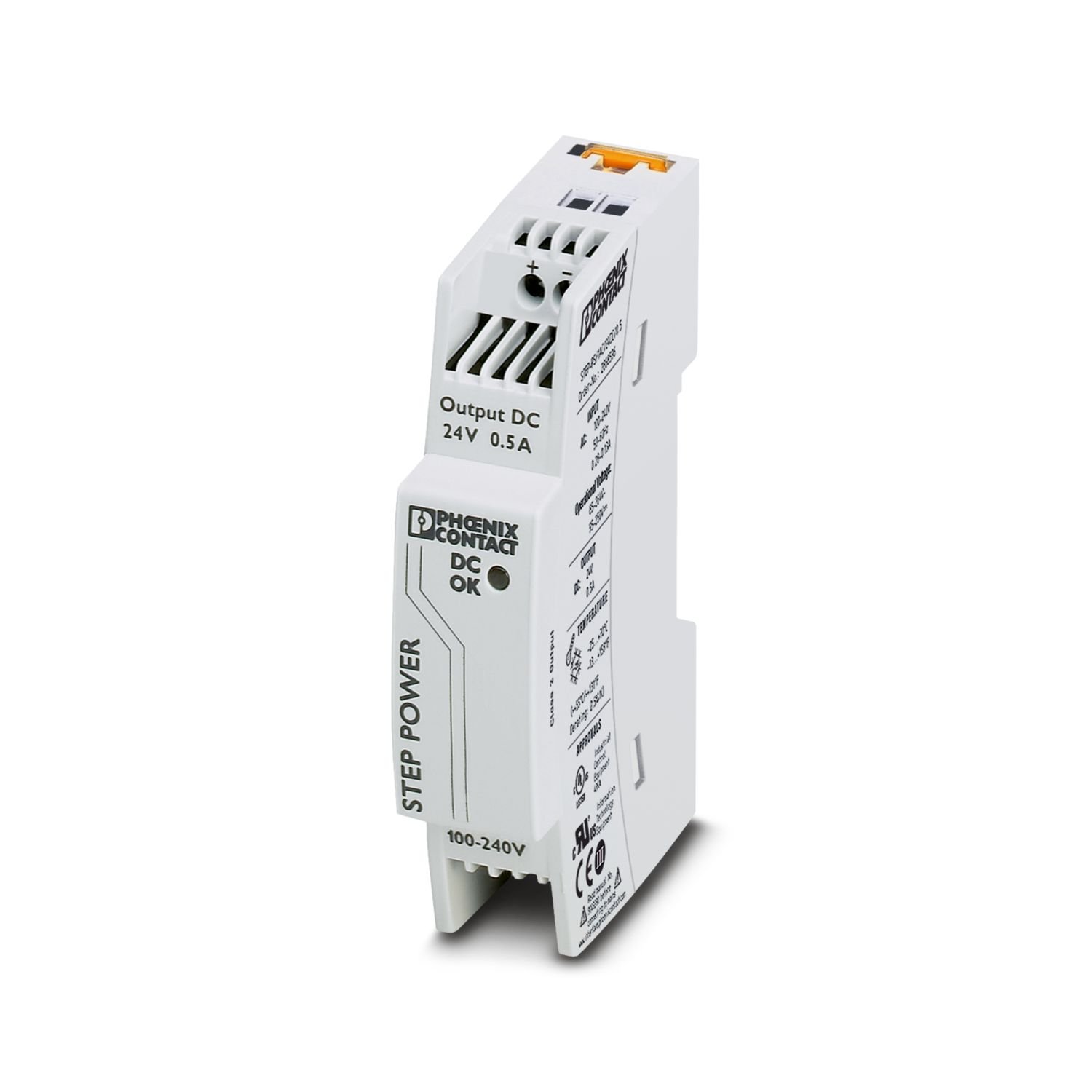 24V 0.5A POWER SUPPLY