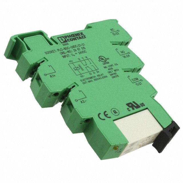 2967060 RELAY AND BASE