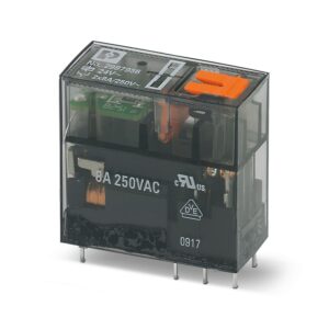 RELAY 24V 8A