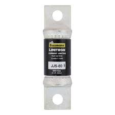 JJS-80 BUSSMANN FAST ACTING CLASS FUSE