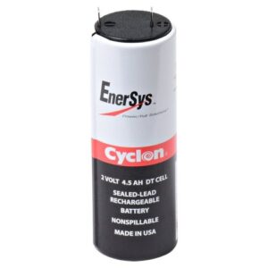 2V 4.5AH RECHARGABLE BATTERY Enersys Cyclon