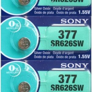 CR377 BATTERY SONY