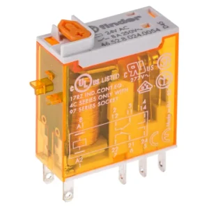 46.52.8.024.0054 RELAY FINDER 24V AC