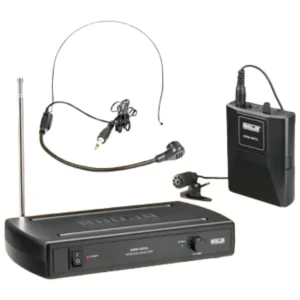 VHF WIRELESS MICROPHONE AWM495VL