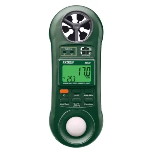 4IN1 MULTI FUNCTION ENVIRONMENT METER