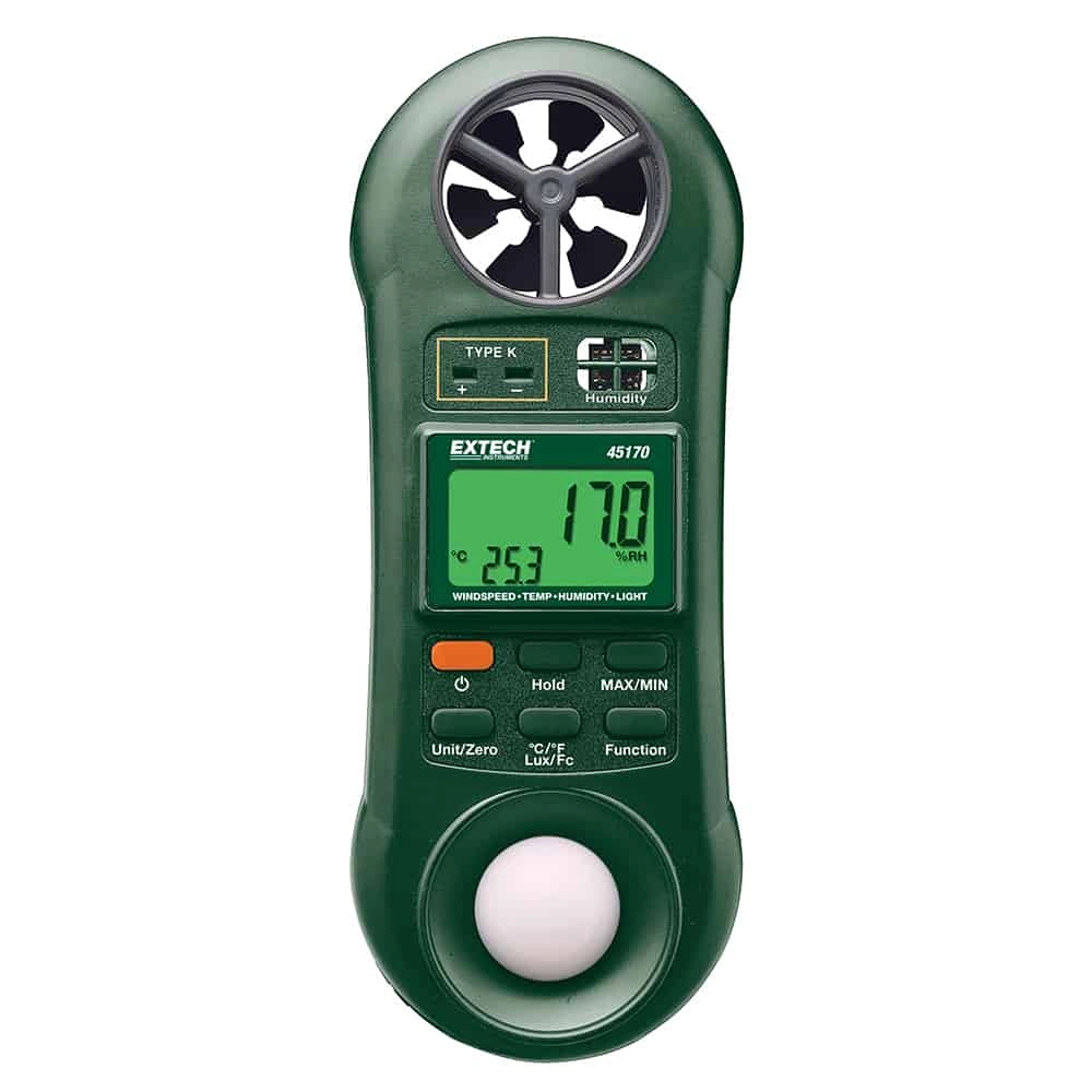 4IN1 MULTI FUNCTION ENVIRONMENT METER