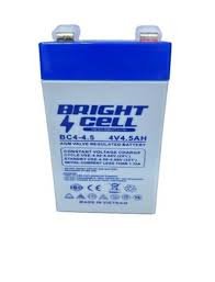Lead Acid Battery Bright cell