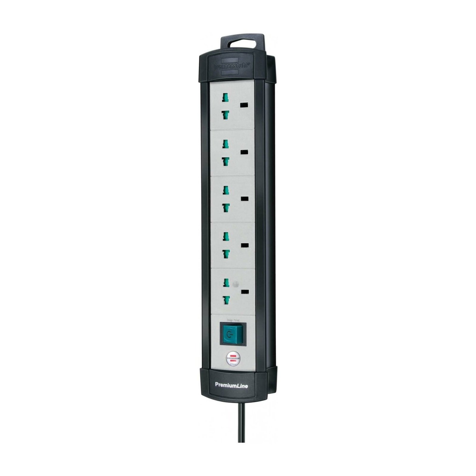 5 WAY 3MTR EXTENSION SOCKET