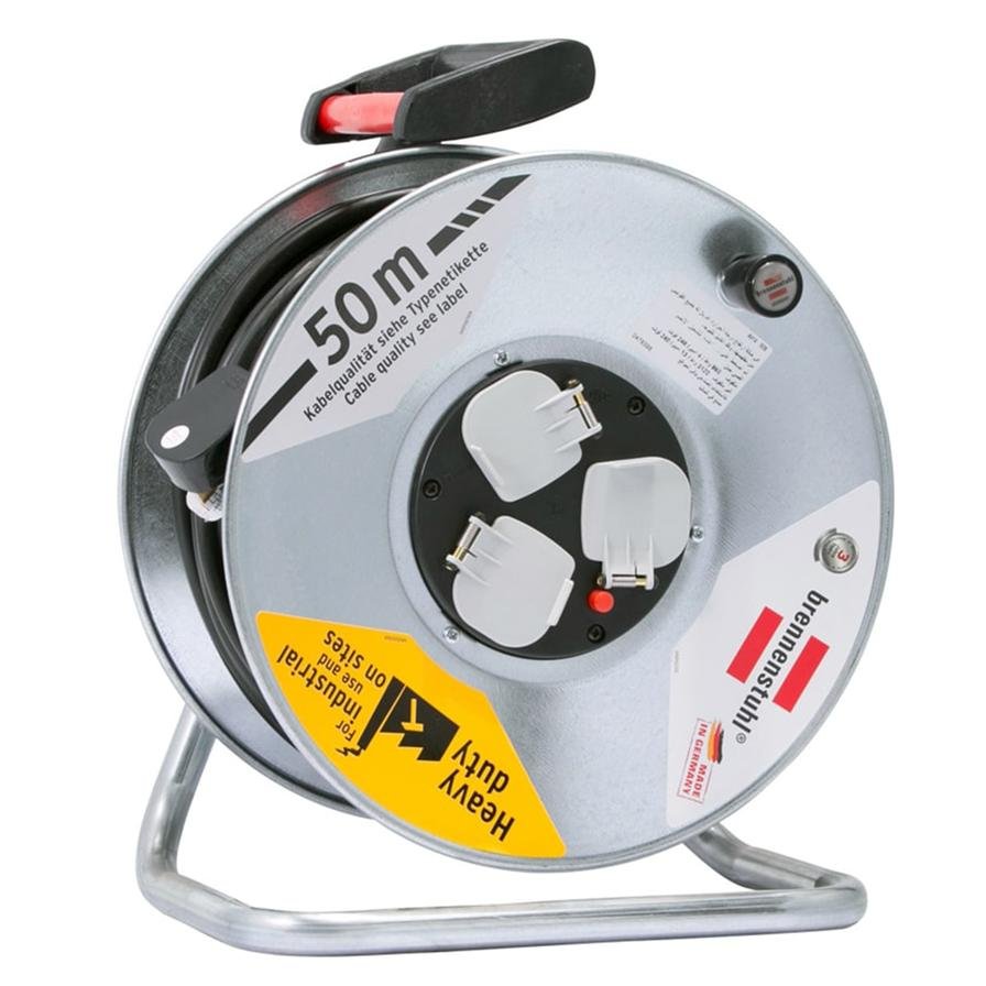 50MTR EXTENSION REEL