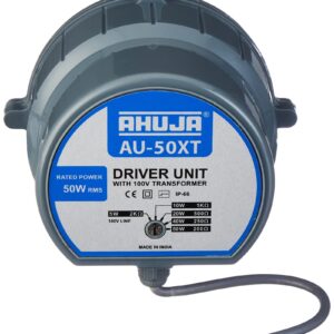 50W PA DRIVER UNIT AHUJA