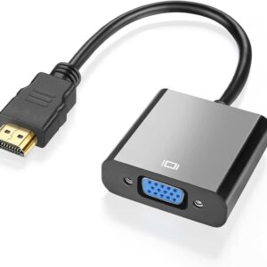 KUWES HDMI TO VGA CONVERTOR FULL HD