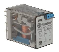55.32.9.024.0040 RELAY FINDER 24V