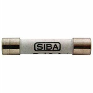SIBA FUSE T5A