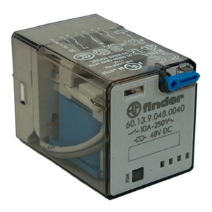 60.13.9.048,0040 RELAY FINDER 48V