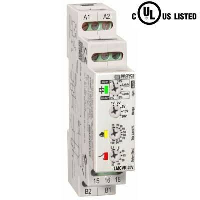 99-3001 VOLTAGE MONITORING RELAY LBVR/A