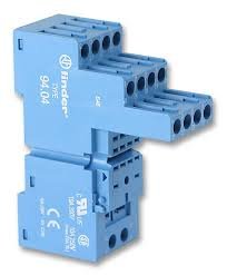 94.04 RELAY SOCKET FINDER RELAY BASE