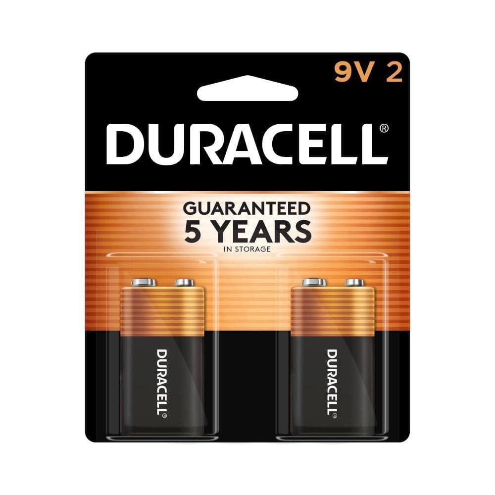 9V BATTERY DURACELL
