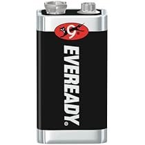 9V BATTERY EVEREADY