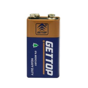 9V BATTERY GETTOP