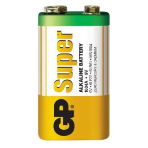 9V BATTERY GP