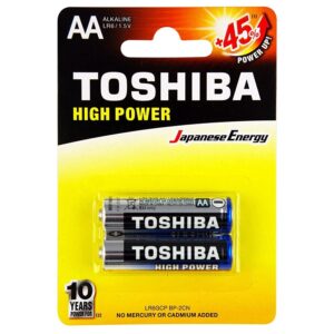 AA ALKALINE  BATTERY