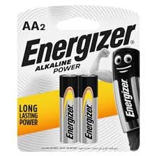 AA Battery Energizer