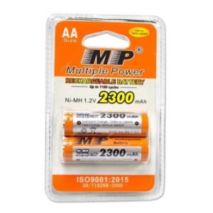AA RECHARGEABLE BATTERY