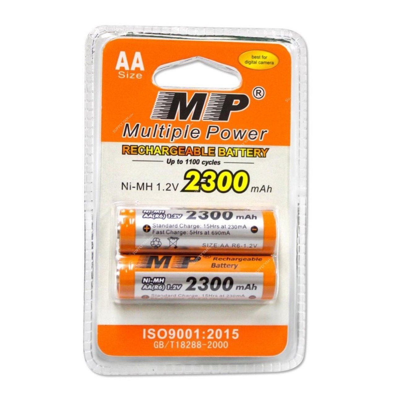 AA RECHARGEABLE BATTERY