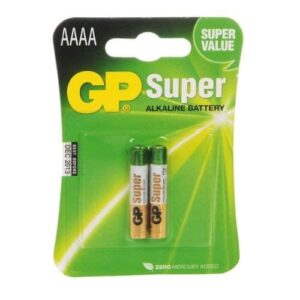 AAAA BATTERY  SUPER ALKALINE