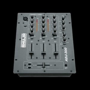 AHUJA ADJ-300 DJ Mixer