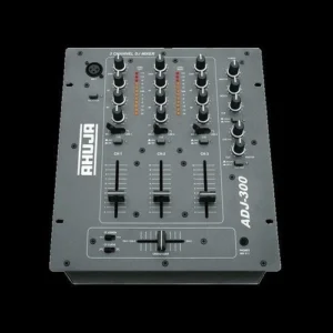AHUJA ADJ-300 DJ Mixer