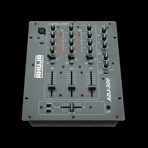 AHUJA ADJ-300 DJ Mixer