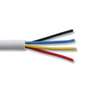ALARM CABLE 4CORE