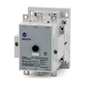 ALLEN-BRADLEY CONTACTOR 100-D110D11