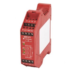 ALLEN BRADLEY SAFETY RELAY 440R-N23135