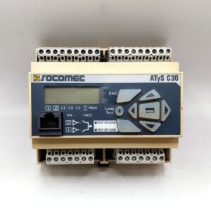ATYSC30 POWER SUPPLY SOCOMEC