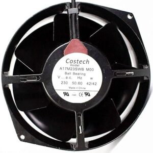 AXIAL FAN 230V A17M235WB MOO