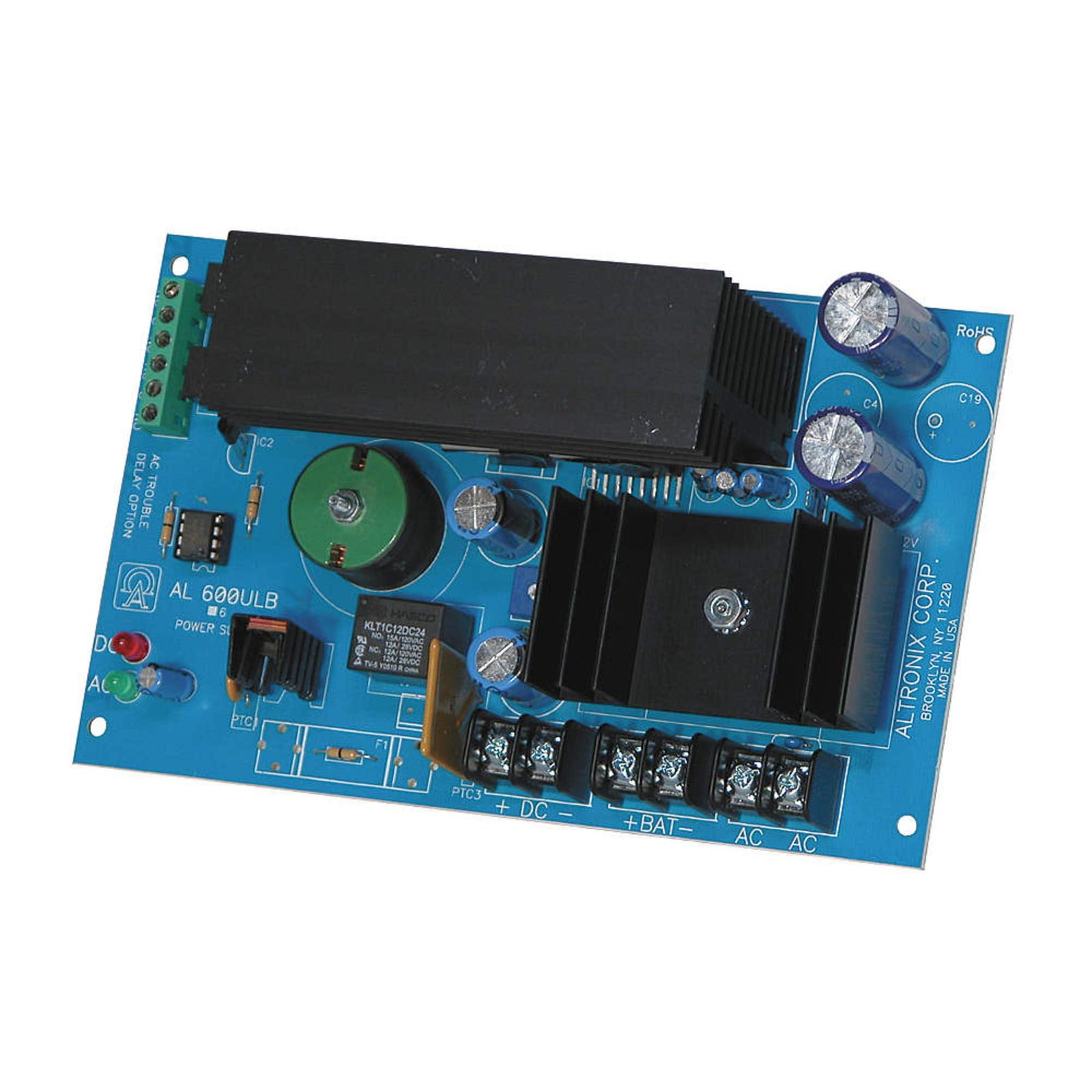 Altronix Power Supply Charger