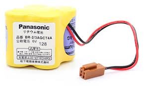 6V LITHIUM BATTERY PANASONIC