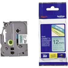 BROTHER LABEL TAPE 12MM