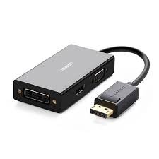 CONVERTOR DISPLAY TO HDMI/VGA/DVI - UGREEN