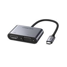 CONVERTOR TPC TO HDMI+VGA - UGREEN
