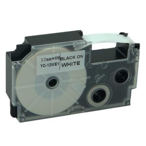 Casio Label Machine Cartridge 12mm