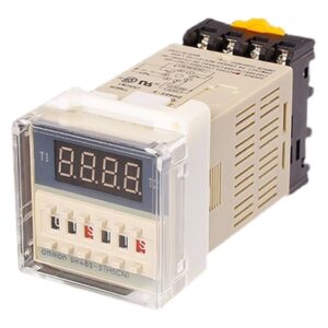 DH48S-S TIMER RELAY