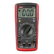 DIGITAL MULTI METER UT39A UNI-T