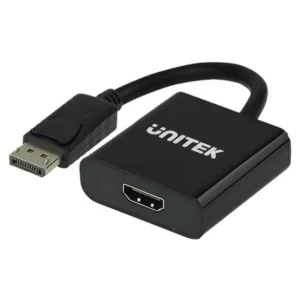 DISPLAY PORT TO HDMI CONVERTOR UNITEK