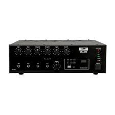 250W Ahuja Amplifier